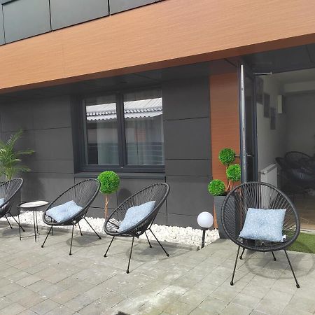 Apartmani Valjevo Exterior photo