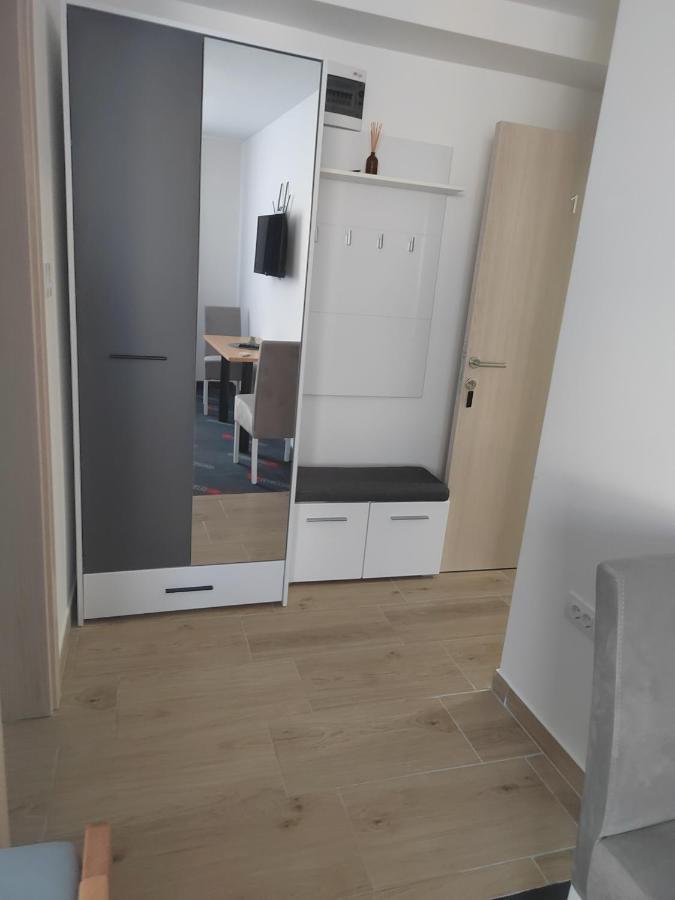 Apartmani Valjevo Exterior photo
