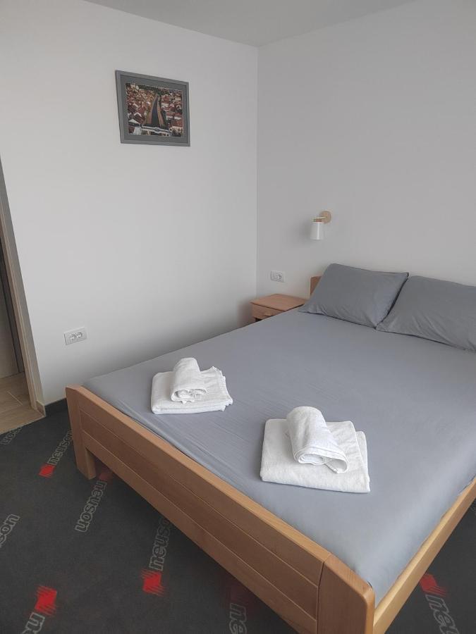 Apartmani Valjevo Exterior photo